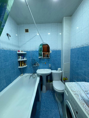 Продам однокомнатную (1-комн.) квартиру, Профсоюзная ул, 224А, Вольный Аул кп