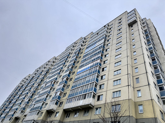 Продам однокомнатную (1-комн.) квартиру, Героев пр-кт, 26Ак1, Санкт-Петербург г