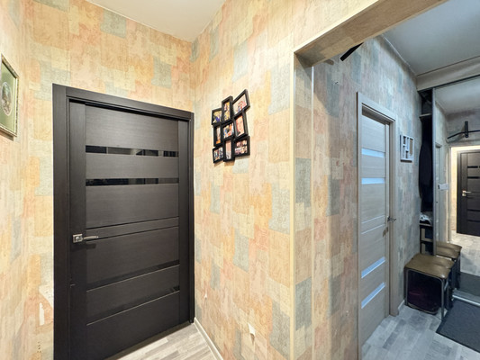 Продам однокомнатную (1-комн.) квартиру, Героев пр-кт, 26Ак1, Санкт-Петербург г