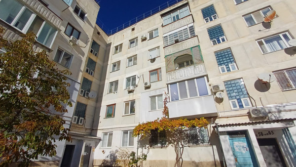 Продам однокомнатную (1-комн.) квартиру, Чапаева ул, 21, Вилино с