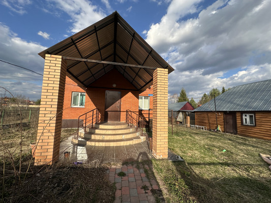 Продам дом, Кооперативная ул, Ореховка д, 0 км от города