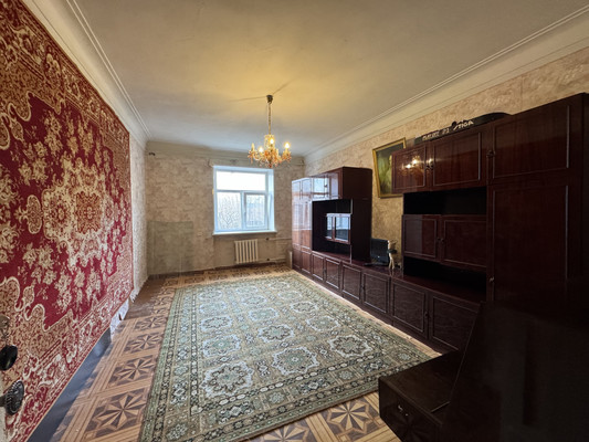 Продам многокомнатную квартиру, Военный городок ул, 19, Солнечногорск г