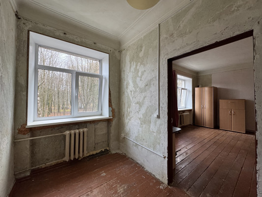 Продам многокомнатную квартиру, Военный городок ул, 19, Солнечногорск г