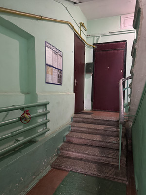 Продам многокомнатную квартиру, Военный городок ул, 19, Солнечногорск г