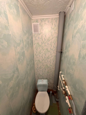 Продам многокомнатную квартиру, Строителей ул, 15, Белые Берега рп