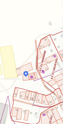 Продам участок 8 соток, ИЖС, Профсоюзная ул, 34, Крутой х, 0 км от города