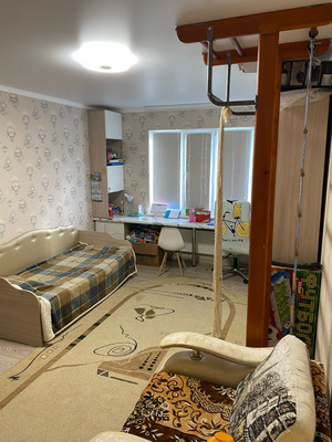 Продам трехкомнатную (3-комн.) квартиру, К.Маркса ул, 60к3, Волгодонск г