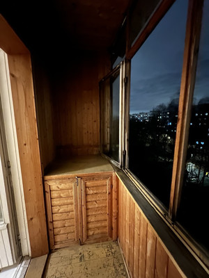 Продам двухкомнатную (2-комн.) квартиру, Днепропетровская ул, 5к3, Москва г