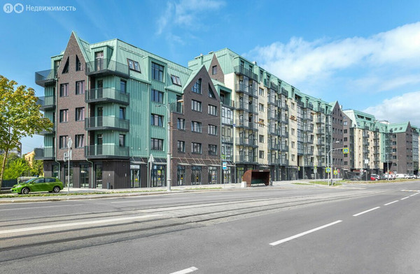 Продам двухкомнатную (2-комн.) квартиру, Октябрьская ул, 12, Калининград г