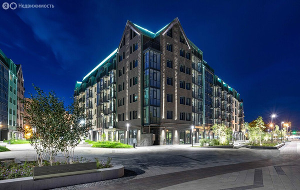 Продам двухкомнатную (2-комн.) квартиру, Октябрьская ул, 12, Калининград г