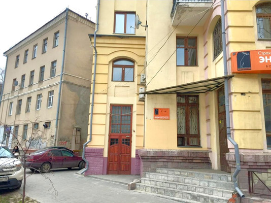 Продам торговое помещение 126,5 м2, Фридриха Энгельса ул, 74, Воронеж г