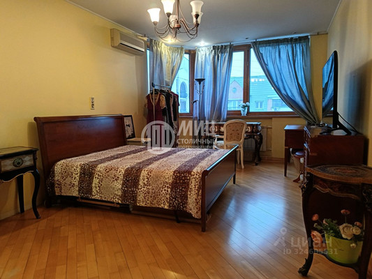 Продам многокомнатную квартиру, Зоологическая ул, 22, Москва г