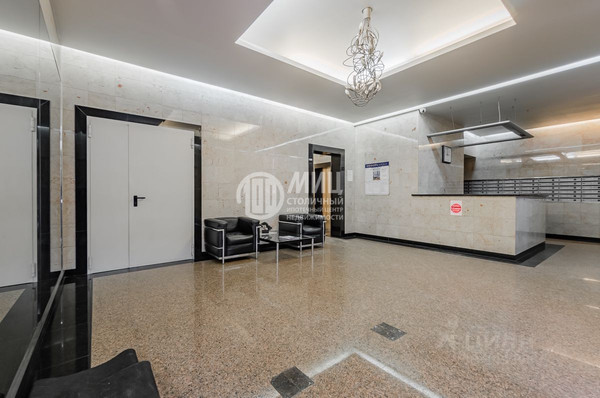 Продам многокомнатную квартиру, Зоологическая ул, 22, Москва г