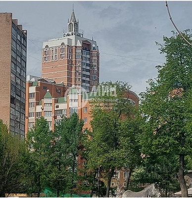 Продам многокомнатную квартиру, Зоологическая ул, 22, Москва г