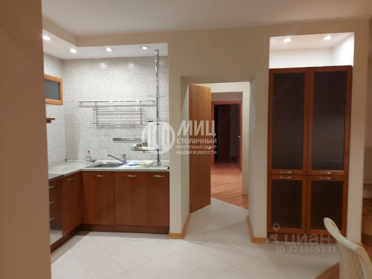 Продам многокомнатную квартиру, Зоологическая ул, 22, Москва г