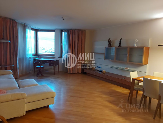 Продам многокомнатную квартиру, Зоологическая ул, 22, Москва г