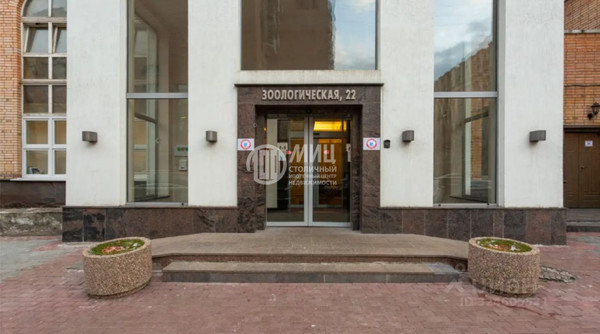 Продам многокомнатную квартиру, Зоологическая ул, 22, Москва г