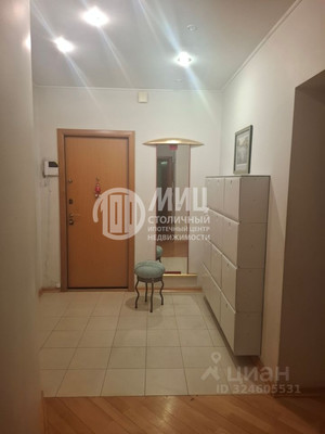 Продам многокомнатную квартиру, Зоологическая ул, 22, Москва г