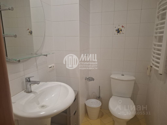 Продам многокомнатную квартиру, Зоологическая ул, 22, Москва г