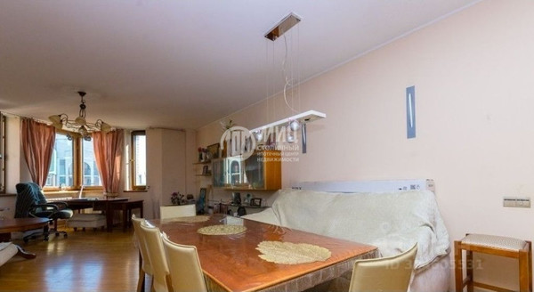 Продам многокомнатную квартиру, Зоологическая ул, 22, Москва г