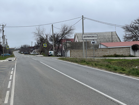 Продам дом, Алима Азамата ул, 1, Долиновка с, 0 км от города