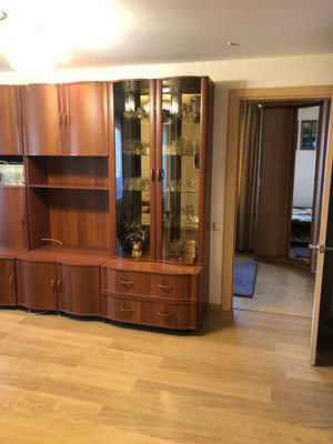 Продам трехкомнатную (3-комн.) квартиру, Новикова-Прибоя ул, 24к1, Рязань г