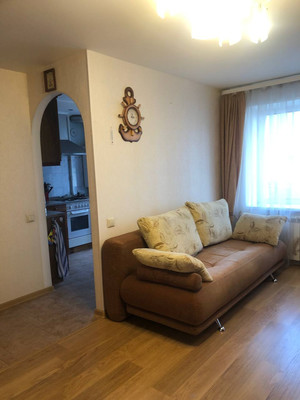 Продам трехкомнатную (3-комн.) квартиру, Новикова-Прибоя ул, 24к1, Рязань г