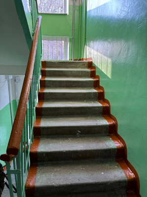 Продам трехкомнатную (3-комн.) квартиру, Новикова-Прибоя ул, 24к1, Рязань г