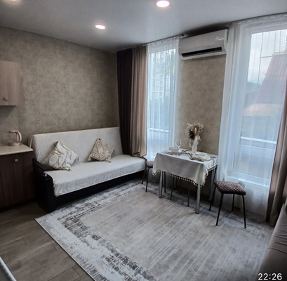 Сдам однокомнатную (1-комн.) квартиру, Волжская (Центральный р-н) ул, 34, Сочи г