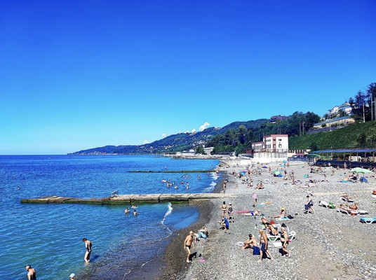 Сдам однокомнатную (1-комн.) квартиру, Волжская (Центральный р-н) ул, 34, Сочи г