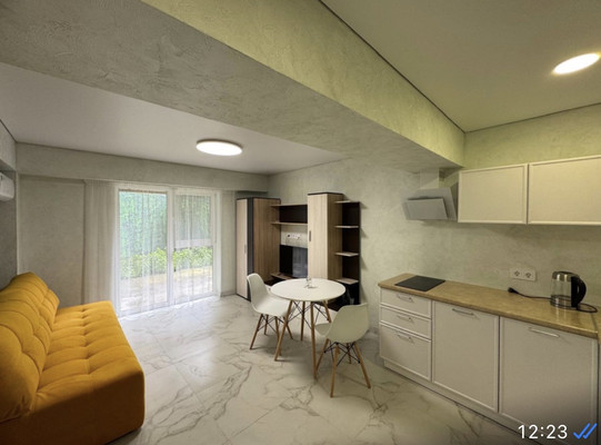 Сдам однокомнатную (1-комн.) квартиру, Политехническая (Центральный р-н) ул, 34, Сочи г