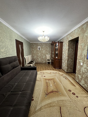 Продам двухкомнатную (2-комн.) квартиру, Мовсисяна ул, 5, Нальчик г