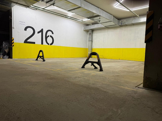 Продам машиноместо 15,9 м2, Ленинградский пр-кт, 66к2, Москва г