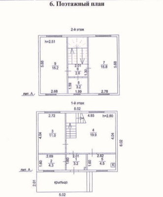 Продам дом, 41, Виноградная лоза тер, 0 км от города
