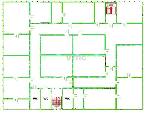 Сдам коммерческое помещение 750 м2, Устье С и Ко снт, Дубна г
