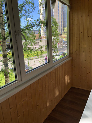 Продам двухкомнатную (2-комн.) квартиру, Серебристый б-р, 26А, Санкт-Петербург г