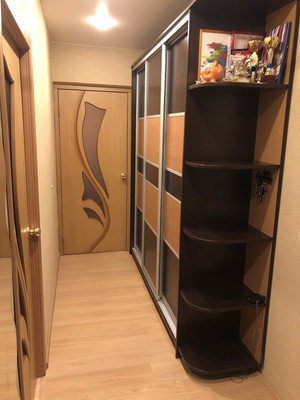 Продам двухкомнатную (2-комн.) квартиру, Серебристый б-р, 26А, Санкт-Петербург г