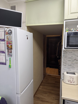 Продам двухкомнатную (2-комн.) квартиру, Серебристый б-р, 26А, Санкт-Петербург г