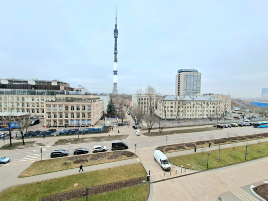 Продам трехкомнатную (3-комн.) квартиру, Академика Королева ул, 21, Москва г