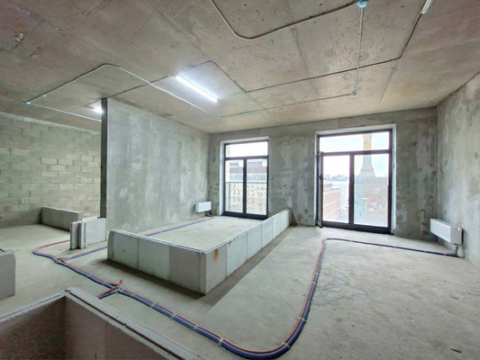 Продам трехкомнатную (3-комн.) квартиру, Академика Королева ул, 21, Москва г