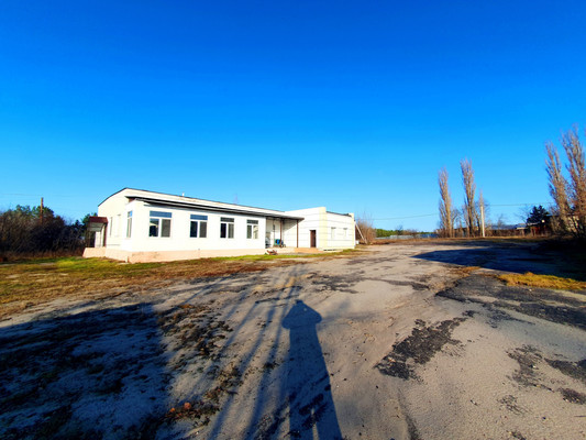 Продам коммерческое помещение 530 м2, Степная ул, 41кб, Хлевное с