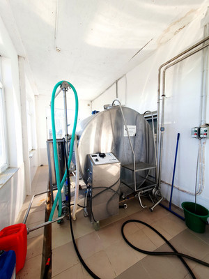 Продам коммерческое помещение 530 м2, Степная ул, 41кб, Хлевное с