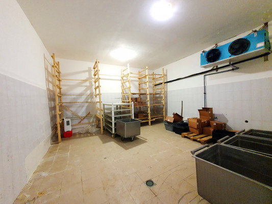 Продам коммерческое помещение 530 м2, Степная ул, 41кб, Хлевное с