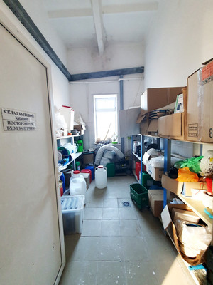 Продам коммерческое помещение 530 м2, Степная ул, 41кб, Хлевное с