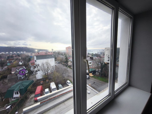 Продам двухкомнатную (2-комн.) квартиру, Полетаева ул, 32, Туапсе г