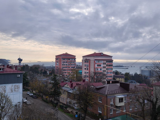 Продам двухкомнатную (2-комн.) квартиру, Полетаева ул, 32, Туапсе г