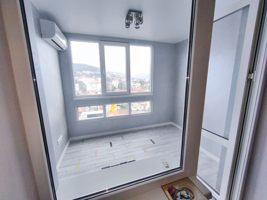 Продам двухкомнатную (2-комн.) квартиру, Полетаева ул, 32, Туапсе г