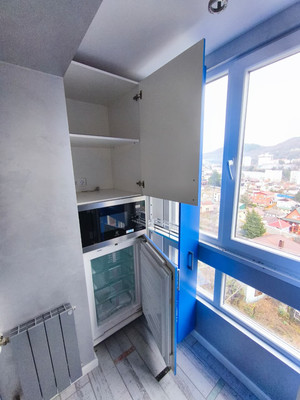 Продам двухкомнатную (2-комн.) квартиру, Полетаева ул, 32, Туапсе г