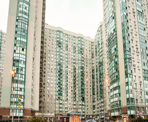 Продам двухкомнатную (2-комн.) квартиру, Космонавтов б-р, 13, Красногорск г