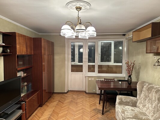 Продам трехкомнатную (3-комн.) квартиру, Нагатинская наб, 70, Москва г